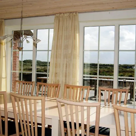 Holiday home 24 Person Holiday In Bl Vand Blavand