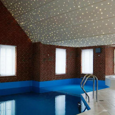 Feriehus 24 Person Holiday In Bl Vand