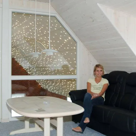 Feriehus 24 Person Holiday In Bl Vand *