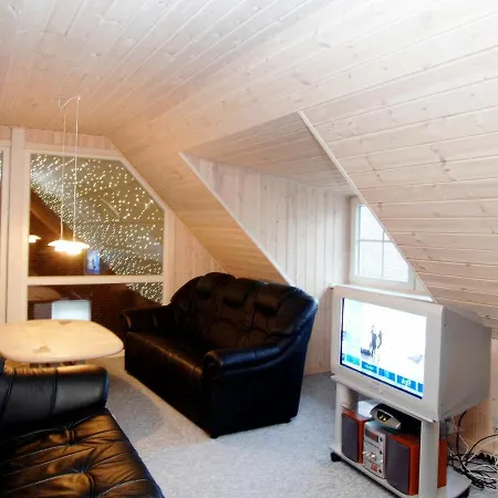 24 Person Holiday In Bl Vand Feriehus *