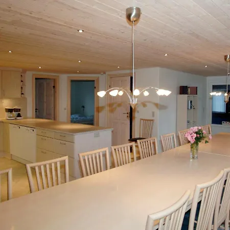 24 Person Holiday In Bl Vand Blavand